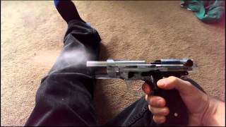 Test Muzzle Flash - With & smoke