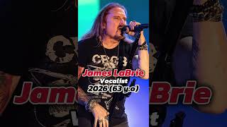 Dream Theater (1993-2026) #dreamtheater #music #nostalgia #thenandnow #musichistory