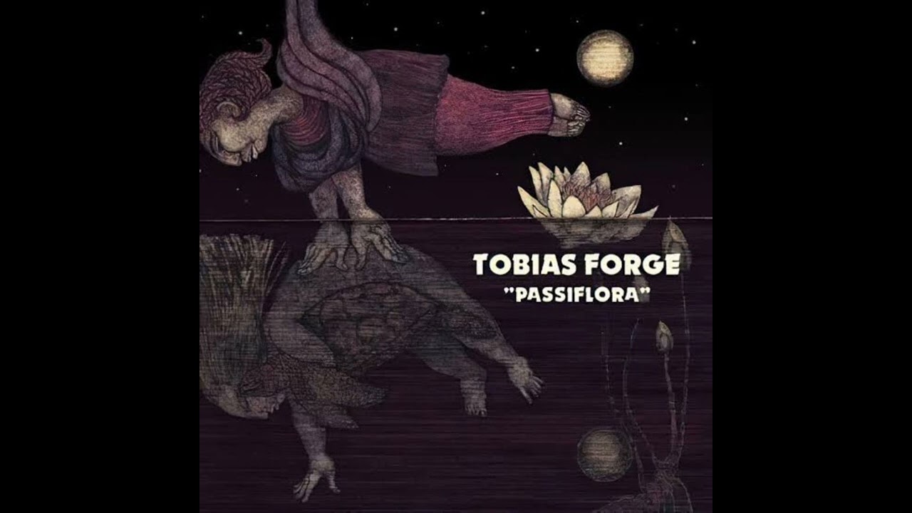 Tobias Forge House Of Affection (PASSIFLORA ALBUM)