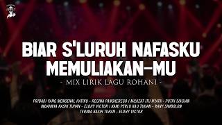 Kau Menunggu Hidupku (Lirik Lagu Rohani Mix) | Lagu Rohani Kristen Terbaru 2026 Paling Enak Didengar