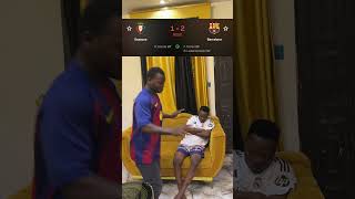 Sad mood right now seeing Barcelona win this match #barcelona #realmadrid #football #laliga