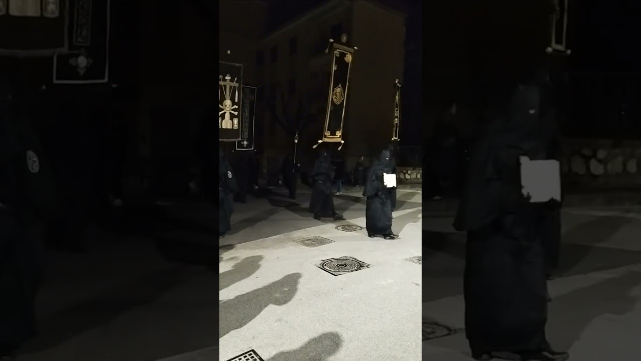 calvario piano di Sorrento 2024