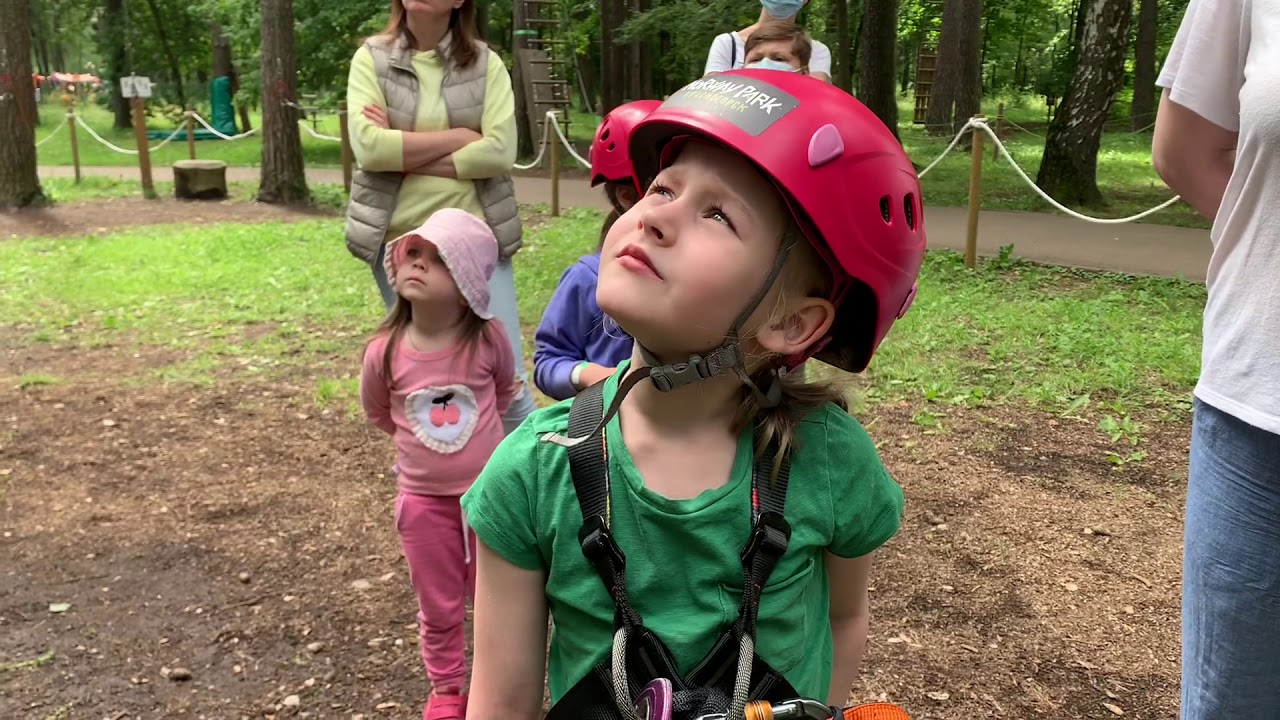 Полоса препятствий - YouTube