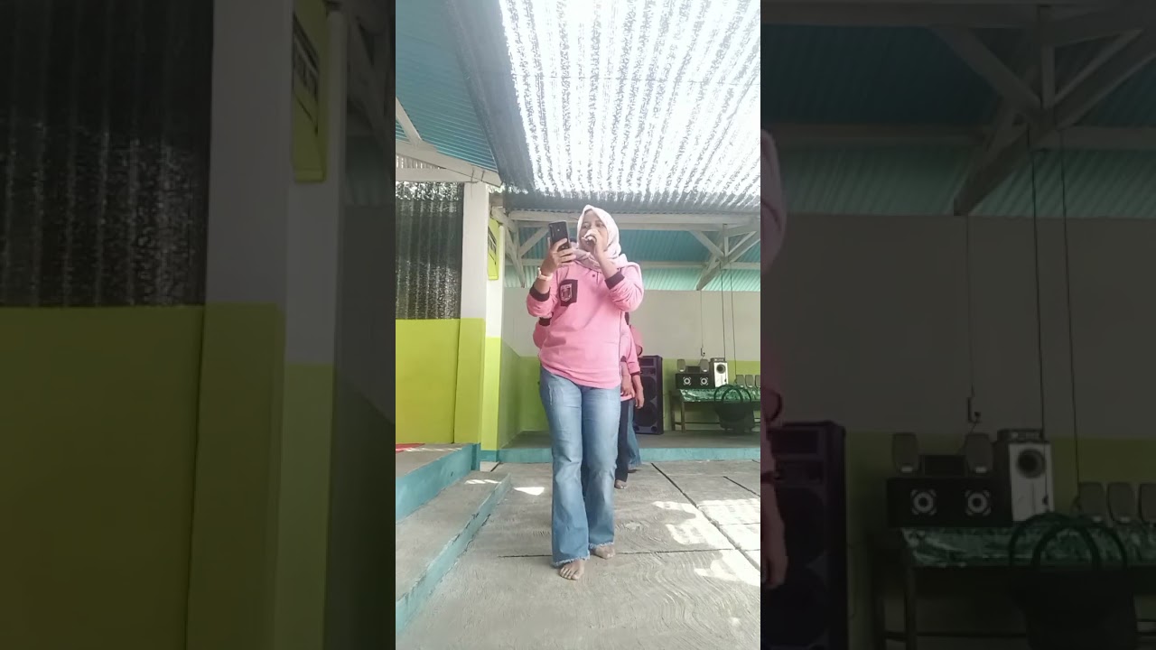 #semangatgerak hiburan sambung lagu 