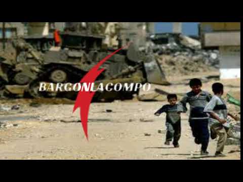 GAZA TONIGHT - MICHAEL HEART COVER