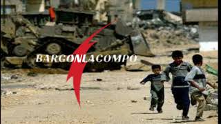 GAZA TONIGHT - MICHAEL HEART COVER