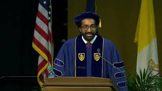 Commencement 2020: School of Law Hooding Ceremony