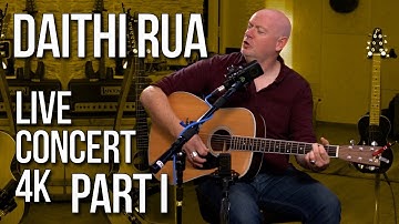An Evening with DAITHI RUA - Part 1/2 (4K)