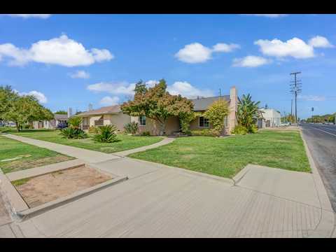 504 W Vassar Avenue, Fresno, CA home video tour
