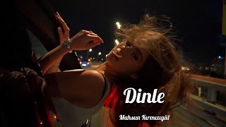 مترجمة|| الاغنية التركية / Dinle| Mahsun Kırmızıgül