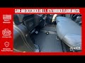 Upgrade your Can-Am Defender HD11 with Terick Solutions’ Heavy-Duty Rubber Floor Mats