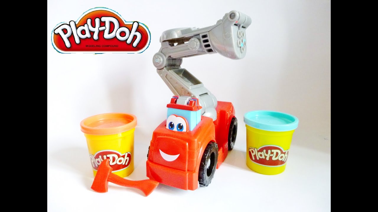 News Play Doh Fun Factory Play Doh Mega Fun Factory Toys fireman Play Doh Fire