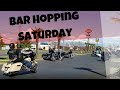 Bar Hopping Bike Ride - Destination Harley to Sparks Firehouse Ride