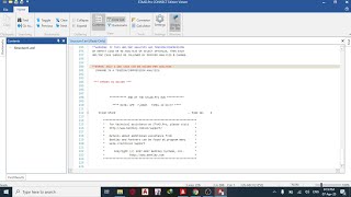 Resolving ERROR ONLY 1 UBC CASE CAN BE SOLVED PER ANALYSIS Staad Pro Connect Edition Resolving ERROR ONLY 1 UBC CASE CAN BE SOLVED PER ANALYSIS Staad Pro Connect Edition