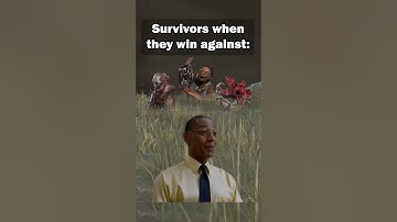 What Happens When Survivors Beat Every Killer?