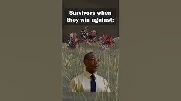 What Happens When Survivors Beat Every Killer?