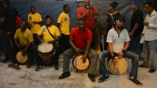 22 Oct 2016 : Fòs É Tradisyon, Kkof O Moule Konsèp Kabann É Marie Falavier, Armand Acheron Chante