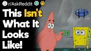 What's Your Biggest "This Isn't What It Looks Like" Moment?