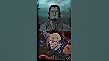 Thumbnail of Thors ⚡ VS Askeladd 🤔 Remach | Comparission Edit | Vinland Saga| AnimeZ Area