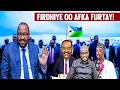Firdhiye Oo Afka Furtay, Wax Harti La Yiraahdo Majiran, Xasan Sheekh Oo Banaanka Keenay,Xog Puntland