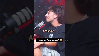 Download Lagu His mum’s a what?? 😳 #aussiecomedy #parenting #funny #outofpocket #podcast #vulgar #awkward MP3