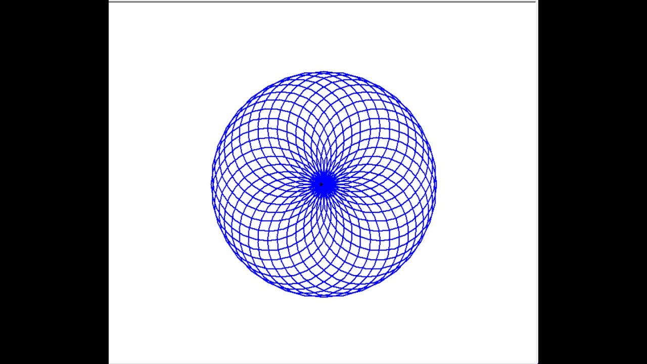 Draw Circle #tutorial | Python turtle | #code #programing #python #html ...