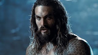 Meditating with Arthur Curry in Aquaman (ambient)