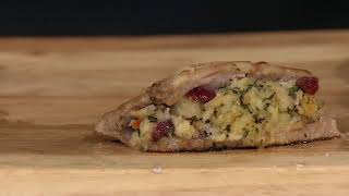 Rastelli market fresh (10) 7-oz prime pork ribeye steaks on qvc