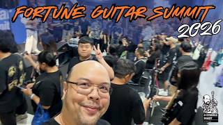 6-Strings Diary EP195 : มหกรรมกีตาร์ที่ใหญ่ที่สุดในไทย Fortune Guitar Summit 2026