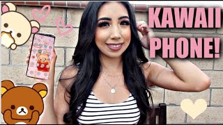 Kawaii Phone Theme New App