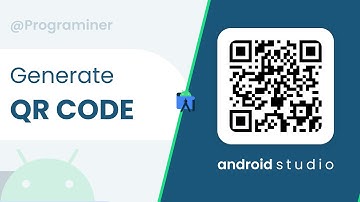 Generate QR Code Android Studio
