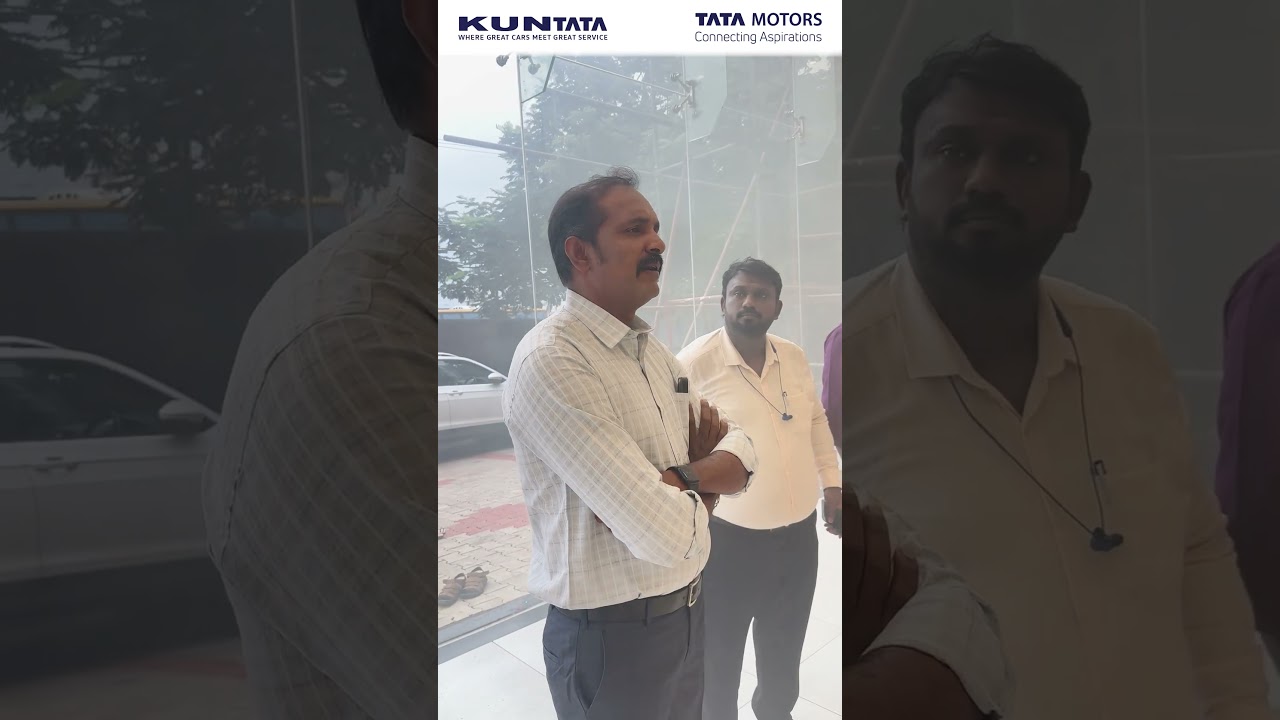 Blessings for the Road Ahead: KUN TATA Redhills Showroom Inaugural Pooja