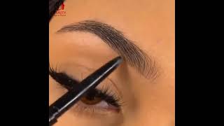 Eyebrow | Eyebrow Makeover | Beautiful Eyebrow #beautytips #eyebrows #eyebrow #eyebrowtutorial #1m