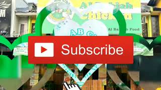 AB CHICKEN (AL BAHZAH) cabang Tangerang