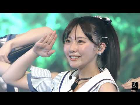 HKT48「アイドルなんかじゃなかったら」田中美久 卒業コンサート