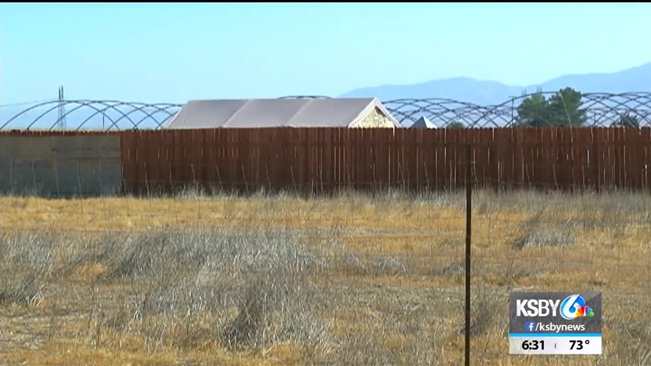 California Valley cannabis growers battle with SLO County leaders over cultivation sites