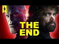 Why AVENGERS: ENDGAME Did What GAME OF THRONES Couldn’t – Wisecrack Vlog