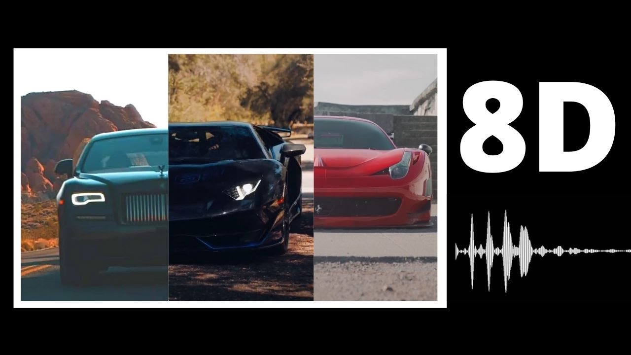 8D - Tion Wayne x Russ Millions - Body (Remix) Feat. Capo Plaza & Rondodasosa ITALIA SPAGHETTI MAFIA