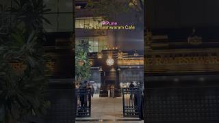 ✨ Viral Rameshwaram Cafe Pune Mini Vlog | Must Try South Indian Food 🤤 #shorts #food #minivlog