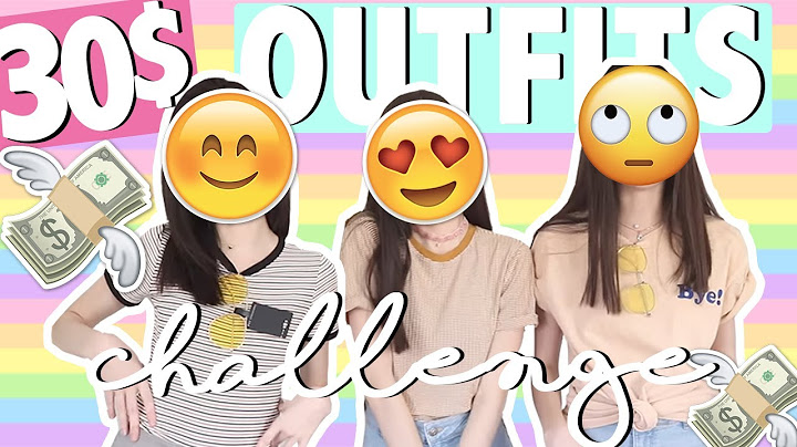 Mi Hermana Compra Mi Outfit Challenge ♡ Trillizas | Triplets