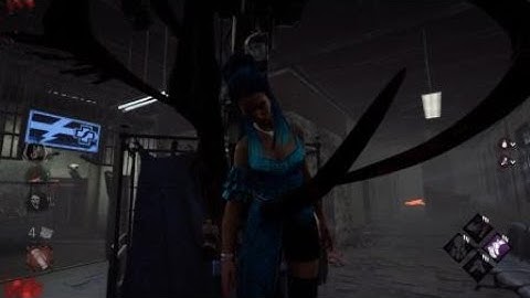 TWO KILLERS/First time meeting a hacker in DBD