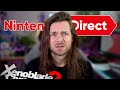 I probably SHOULDN'T talk about that Nintendo Direct...