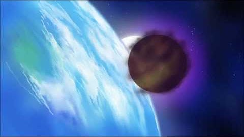 Strenghs in numbers - times of Grace (dbz amv)