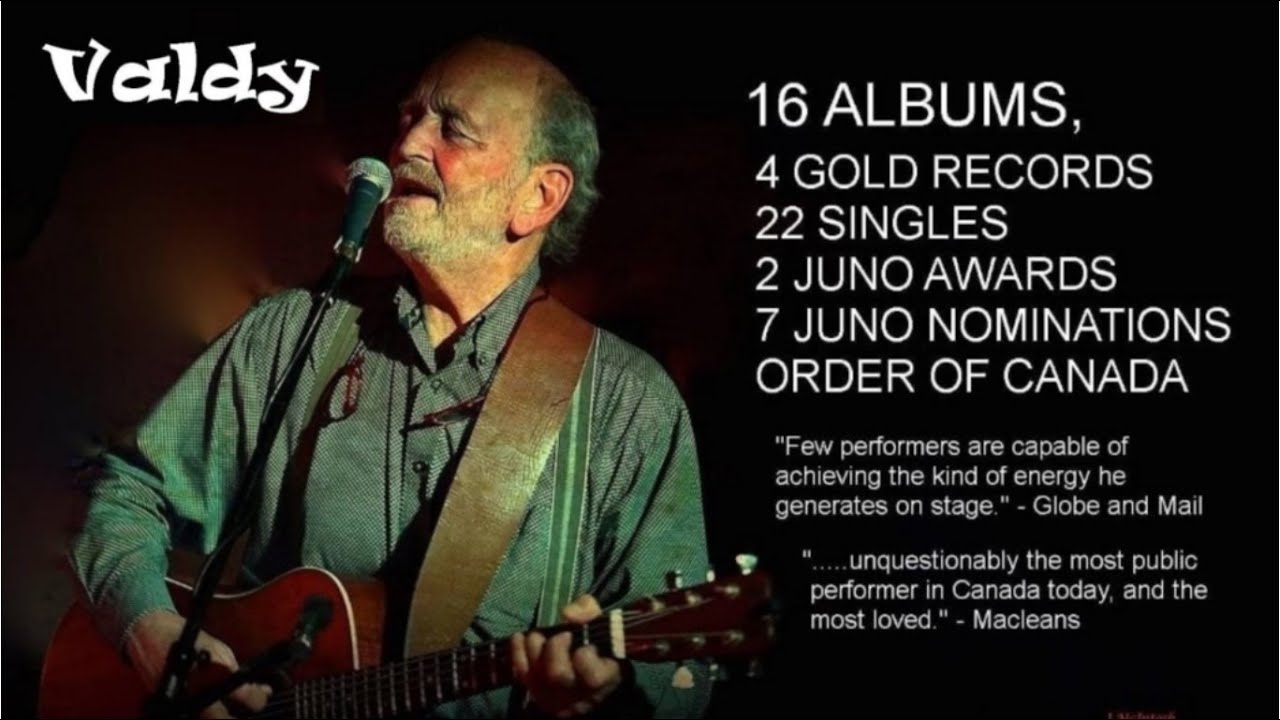 Valdy Live in Concert