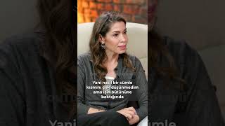 Sıfır Bir, Ilk Kez Bizim Kurduğumuz Bir Cümleydi Bedia Ceylan Güzelce & Savaş Satış