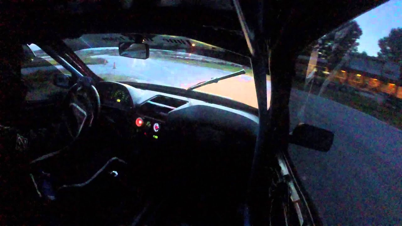 Zoidis Dimitrios on board Alfa Romeo 145 Serres circuit kart