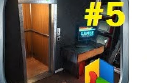 Can You Escape - Deluxe Level 5