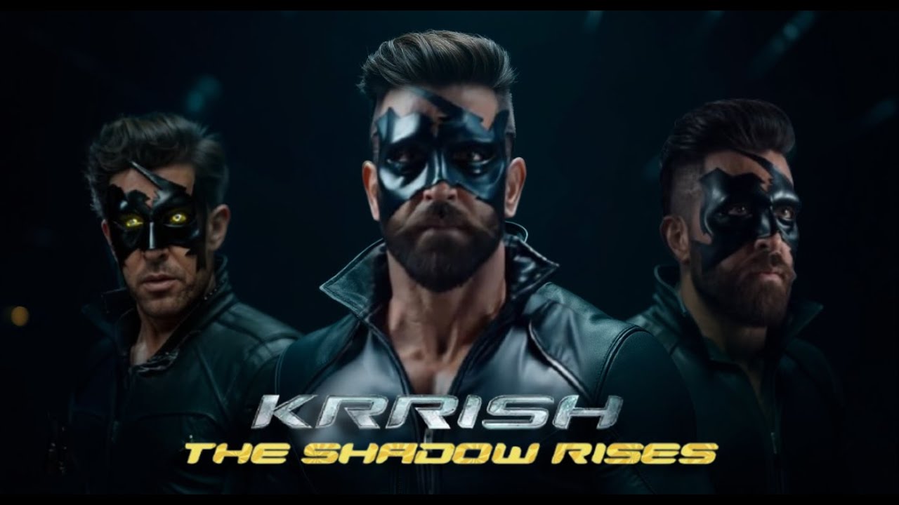 Krrish 5 Series - The Shadow Rises Full 5 Parts  l SZZ Trentset l Hrithik Roshan l Tribute