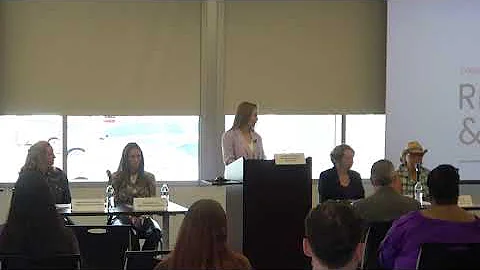 2024 National Crime Victims' Rights Week Panel