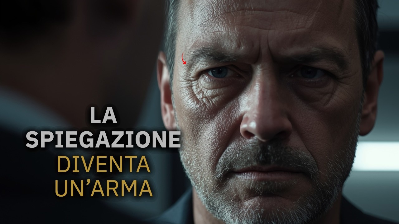 SILENZIO STRATEGICO: quando le tue parole diventano munizione contro di te